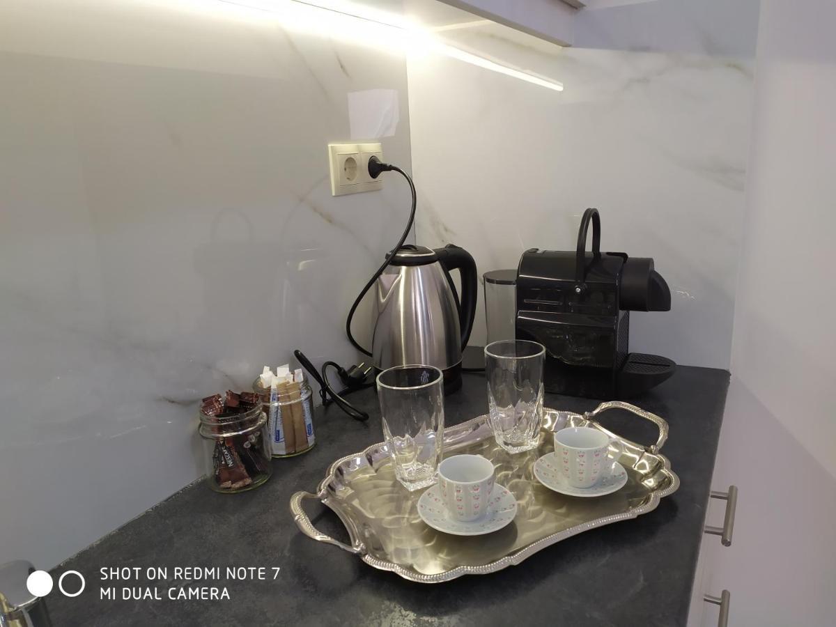 Nafplio City Apartments Εξωτερικό φωτογραφία